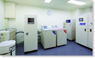 透析液精製装置と水清浄化システム